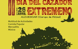 II-Dia-Cazador-Extremeno