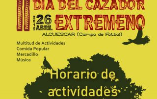 II-Dia-Cazador-Extremeno-horario