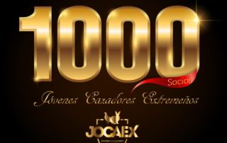 Jocaex cuenta con más de 1000 socios