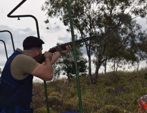 Clasificados para la fase final del Campeonato de Extremadura de Compak Sporting