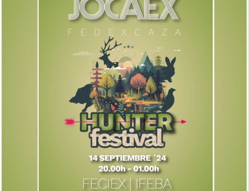 Jocaex y Fedexcaza presentan el I Hunter Festival en FECIEX 2024